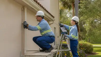Orlando, FL plumbing repair service for residential leak and pipe fixes