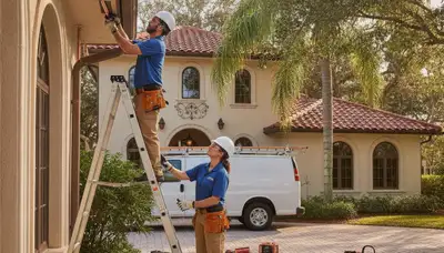 Orlando, FL plumber repairing residential plumbing for plumberorlandofl-new.com