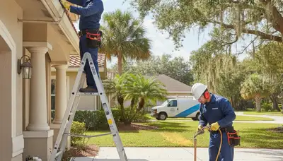 Orlando, FL plumbing repair service for homes and businesses by plumberorlandofl-new.com