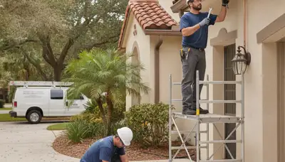 Orlando, FL plumbing repair service for leaks, clogs, and pipe fixes by local plumbers