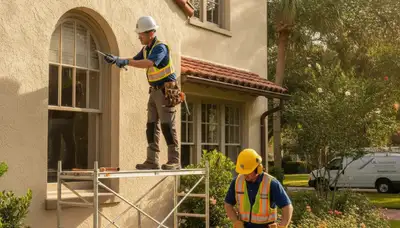 Orlando, FL plumbing repair service for residential and commercial leaks, clogs, and pipe repairs