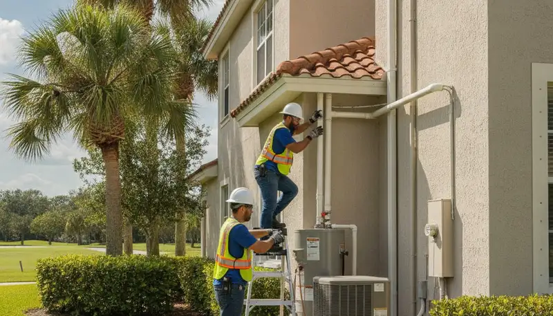 Orlando FL plumbing repair service for leak and pipe fixes by plumberorlandofl-new.com
