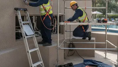 Spa repair service in Orlando, FL for homes by On Call Plumbers