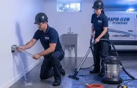Rapid emergency plumbing service in Orlando, FL for fast home plumbing repairs