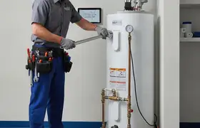 Water heater repair service in Orlando, FL for plumbing repair customers